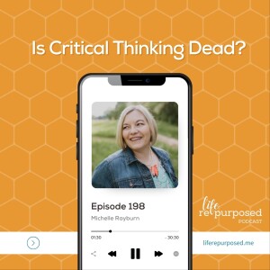 Is Critical Thinking Dead?