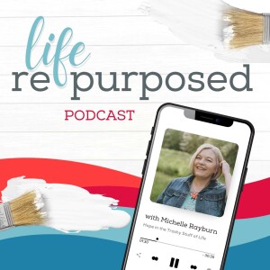 Important Announcement About the Life Repurposed Podcast