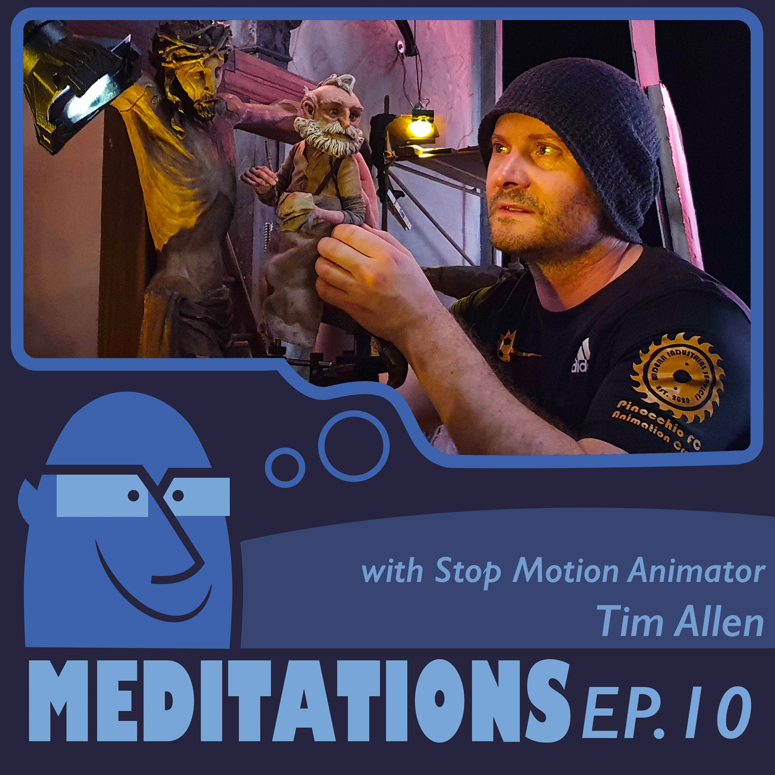Meditations with Ryan Zlomek