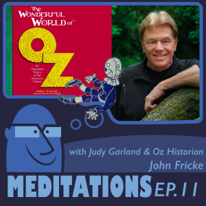 Exploring The Wizard of Oz with Judy Garland & Oz Historian John Fricke