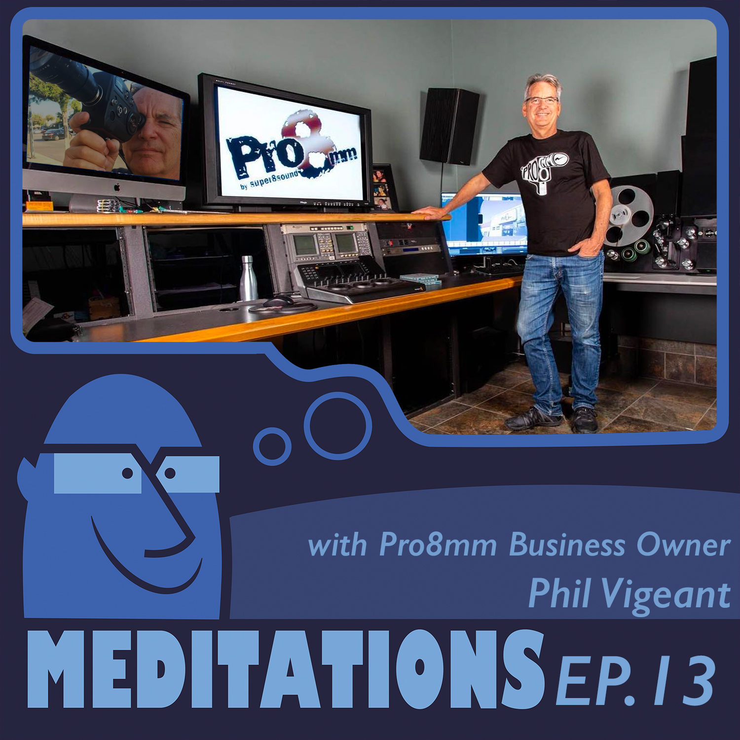 Meditations with Ryan Zlomek