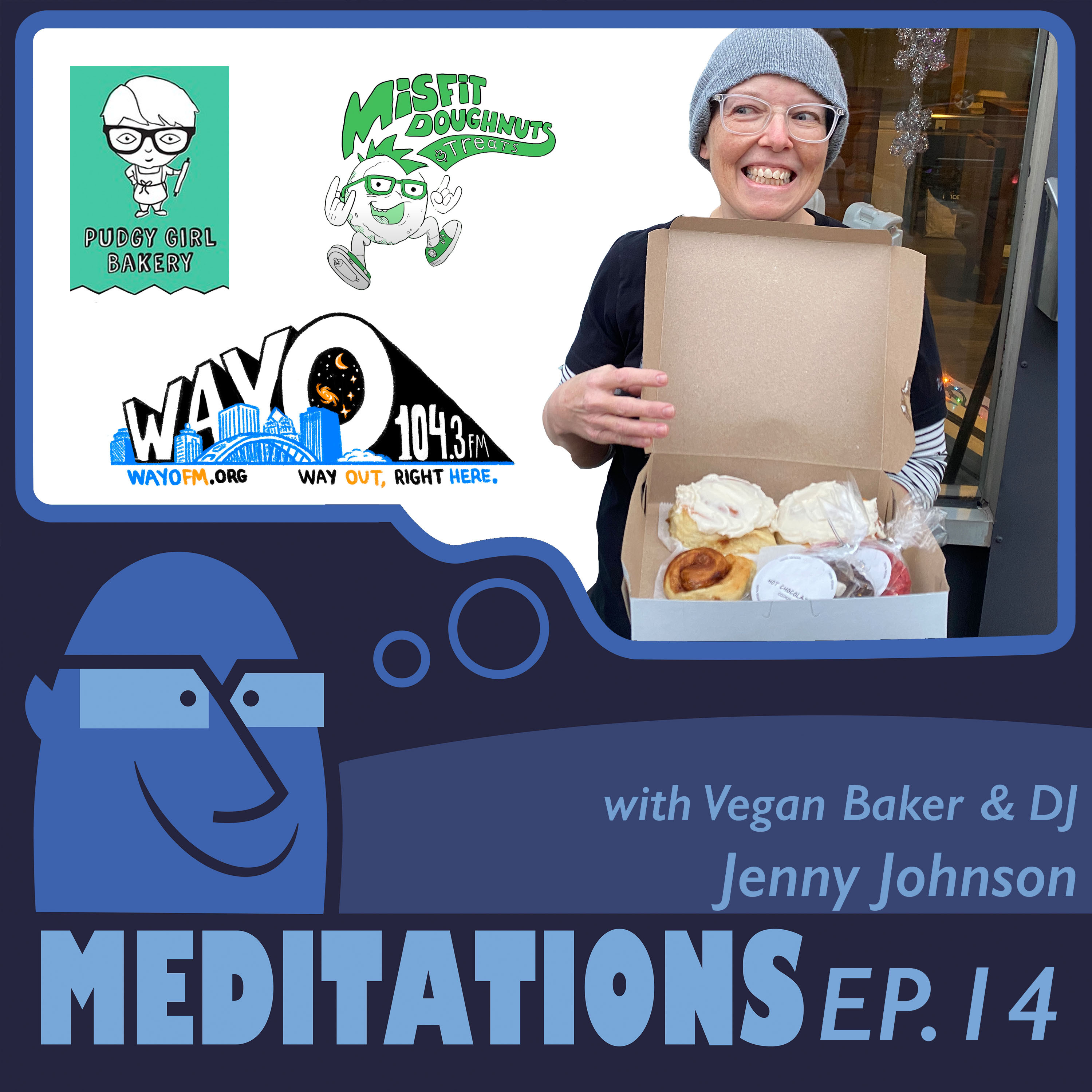Meditations with Ryan Zlomek