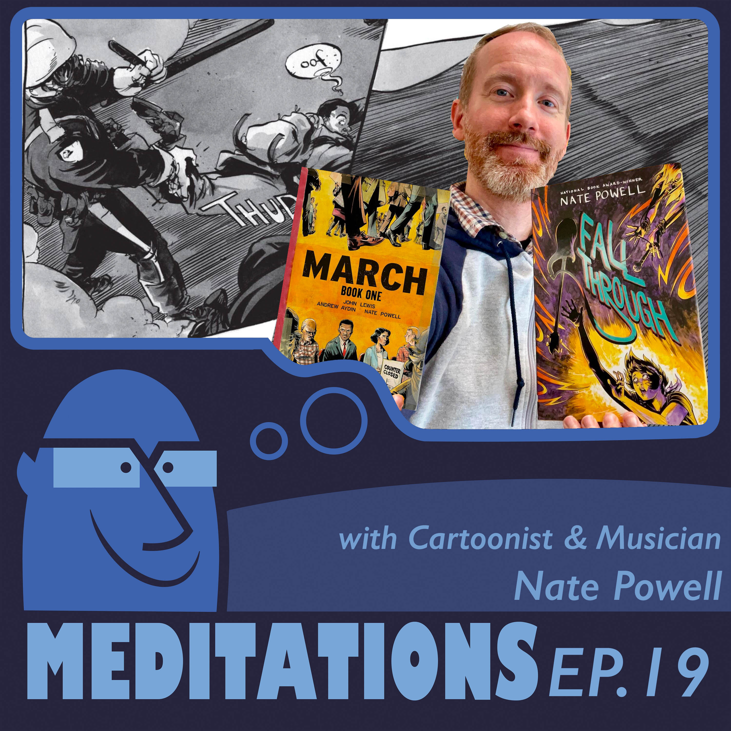 Meditations with Ryan Zlomek