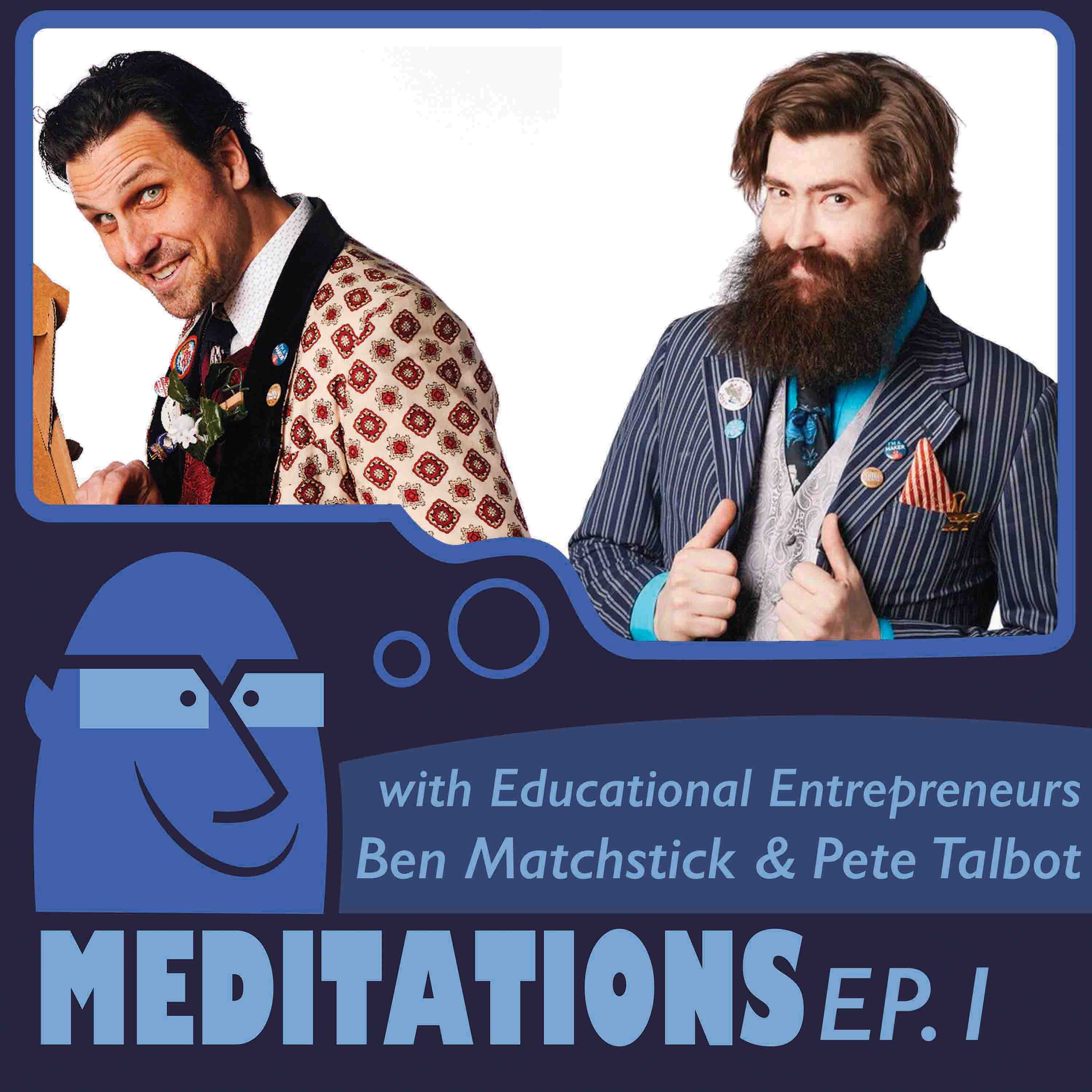 Meditations with Ryan Zlomek