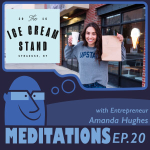 Sprinkling Your City In Positivity with The Ice Cream Stand owner Amanda Hughes
