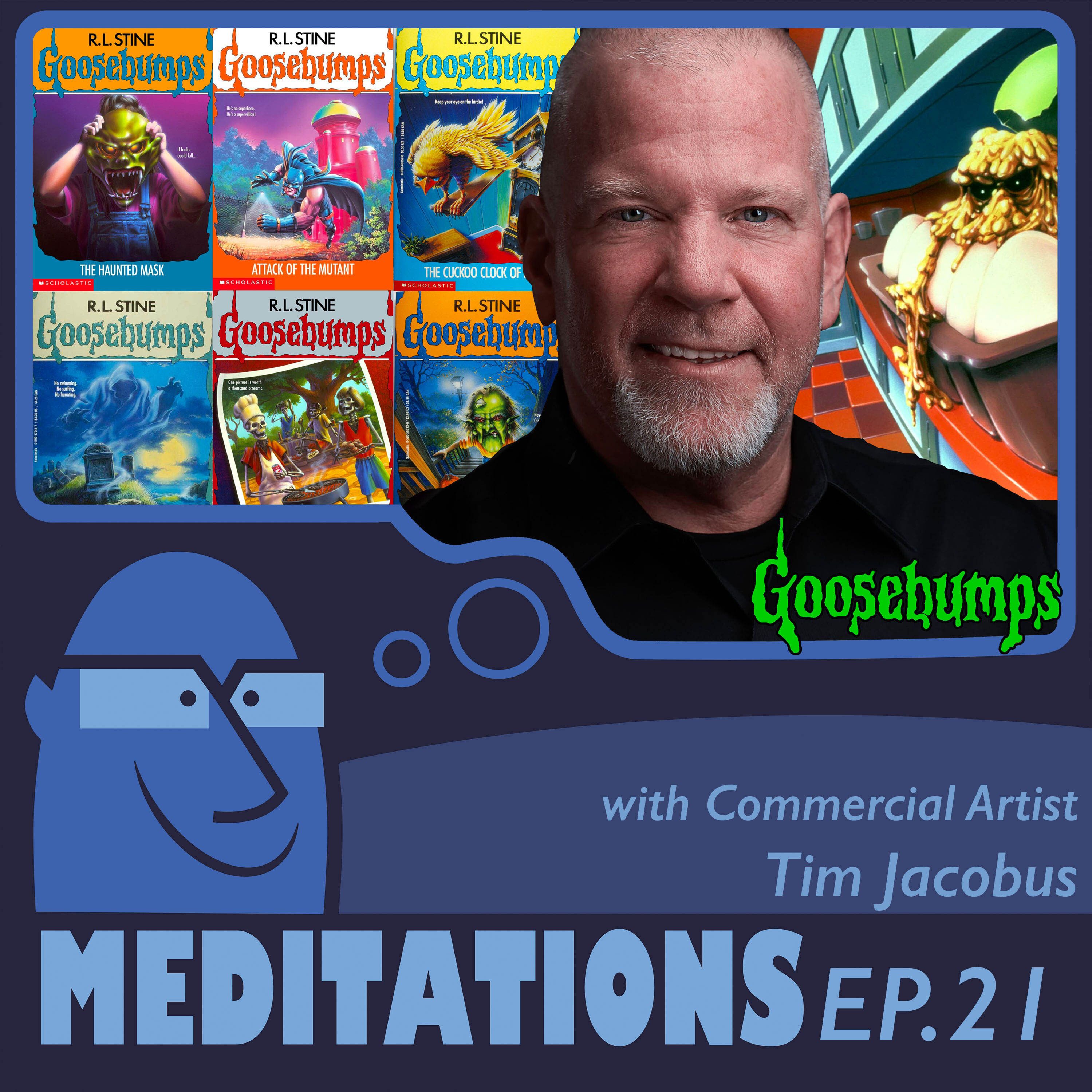 Meditations with Ryan Zlomek
