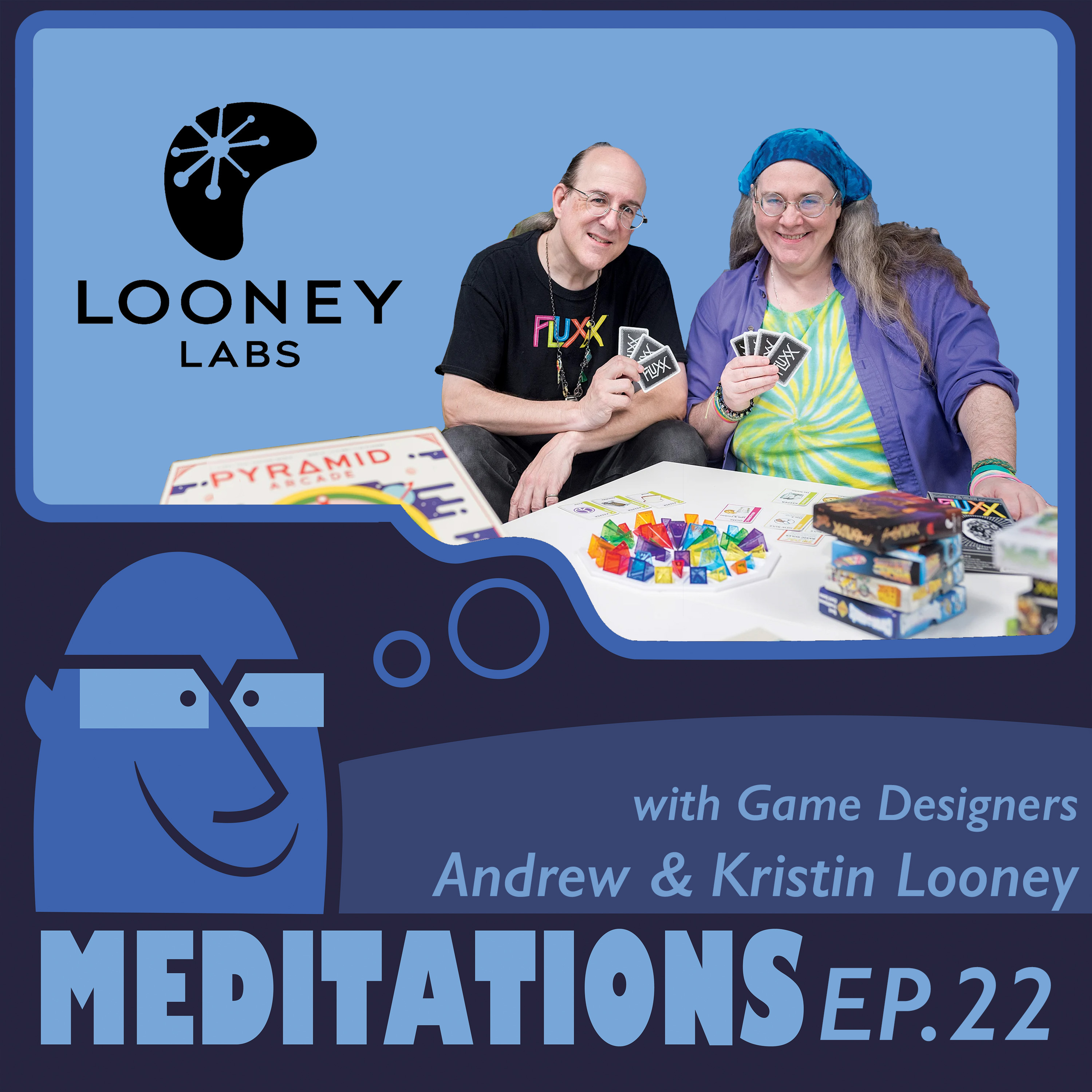 Meditations with Ryan Zlomek