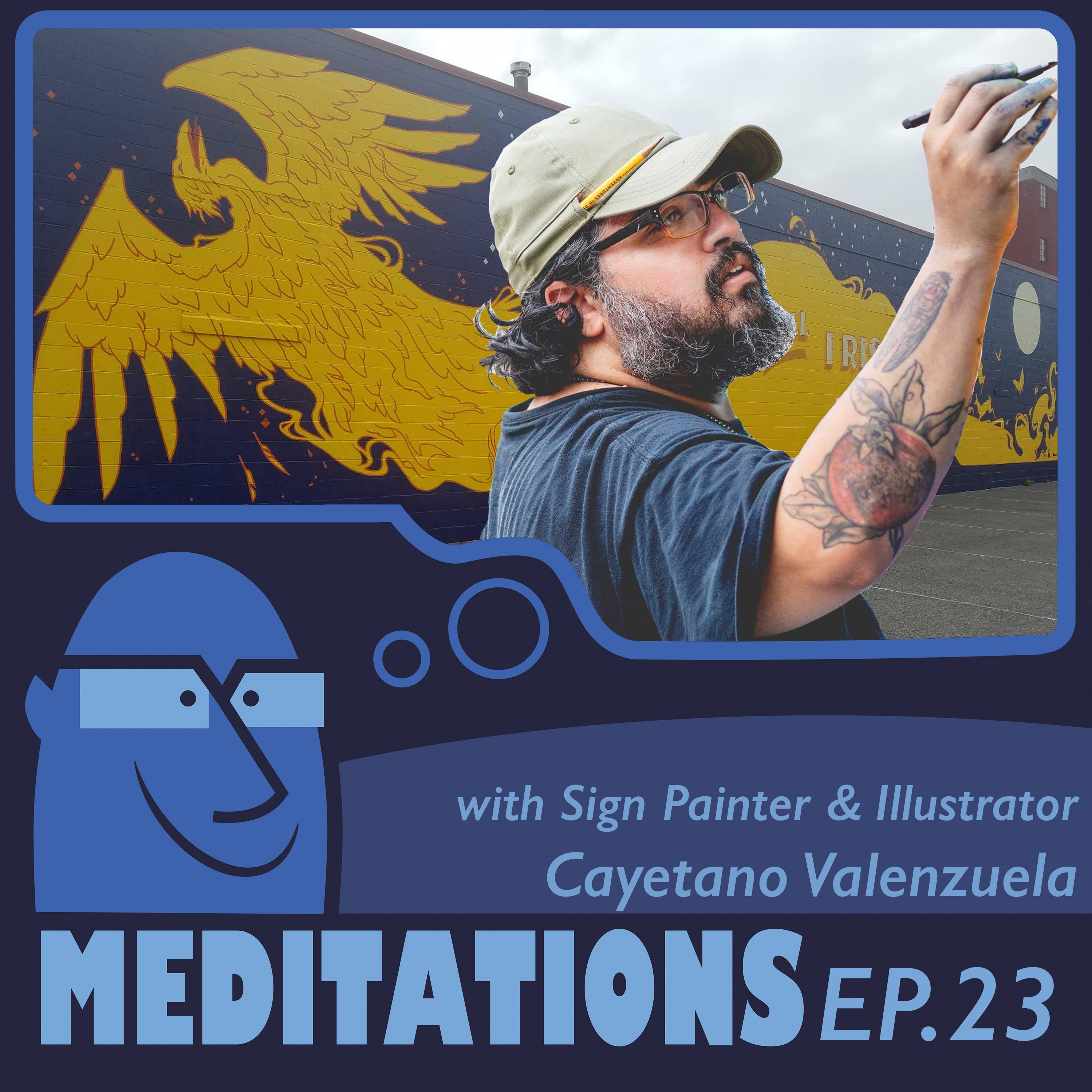Meditations with Ryan Zlomek