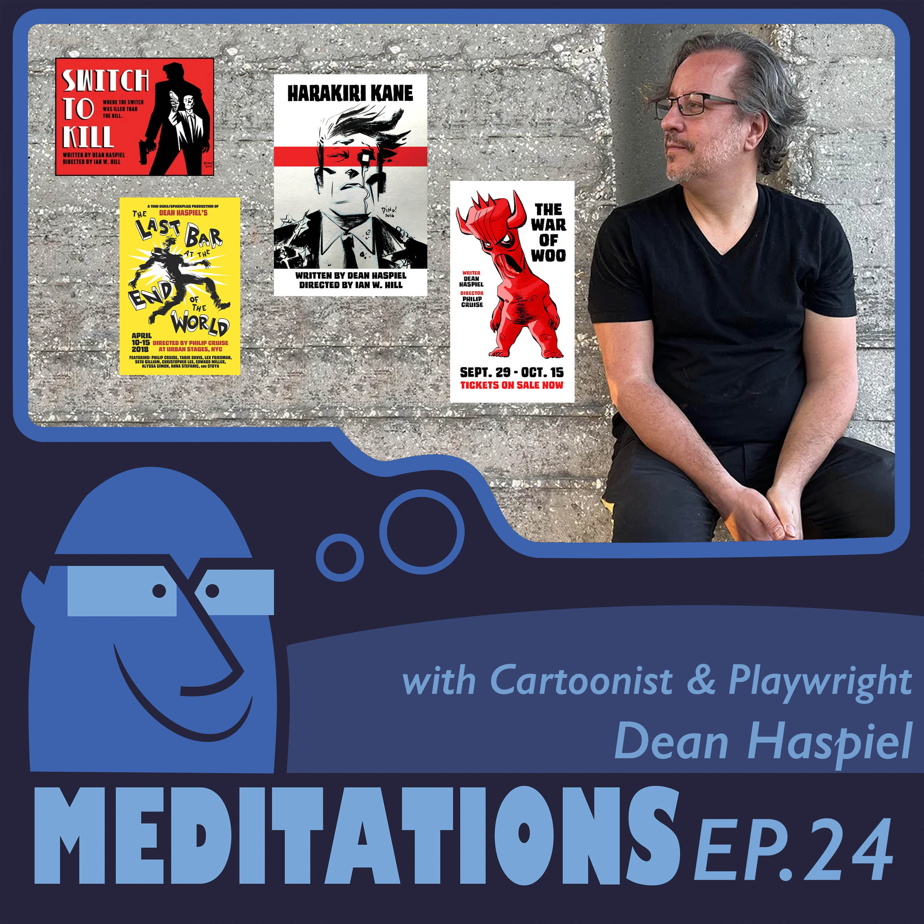 Meditations with Ryan Zlomek