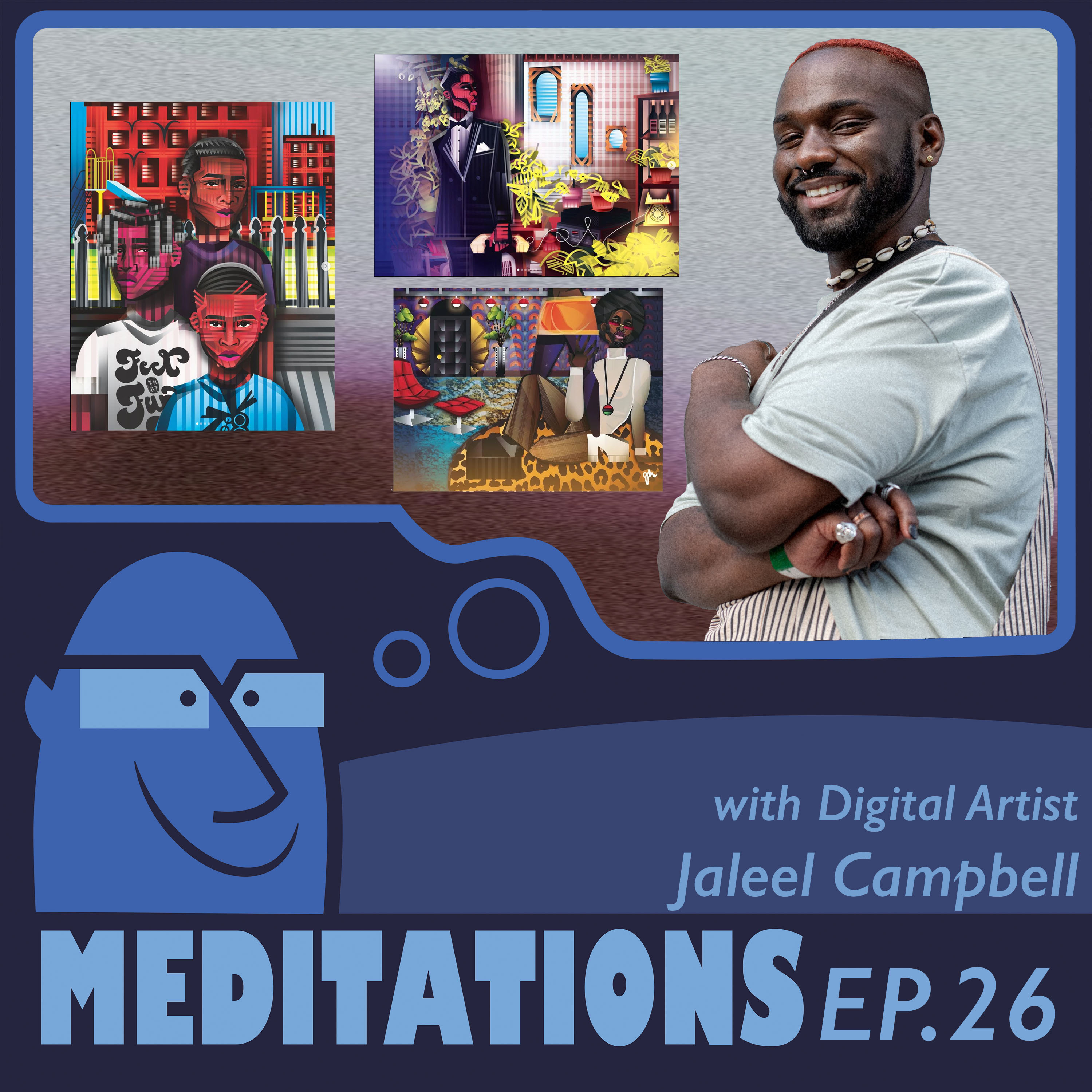 Meditations with Ryan Zlomek