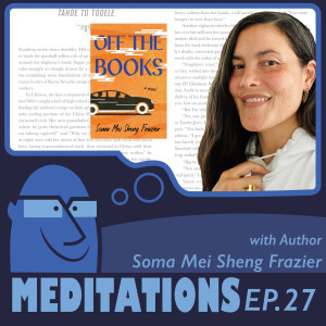 Language as a Playground with Author Soma Mei Sheng Frazier