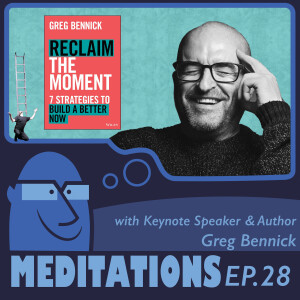 The Impact of Positive Dialogue with Keynote Speaker & Author Greg Bennick