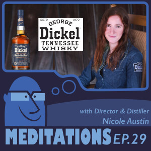 The Chemistry of the Beverage Business with Director & Distiller Nicole Austin