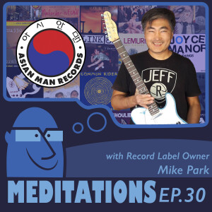 Supporting Your Music Community with Record Label Owner Mike Park