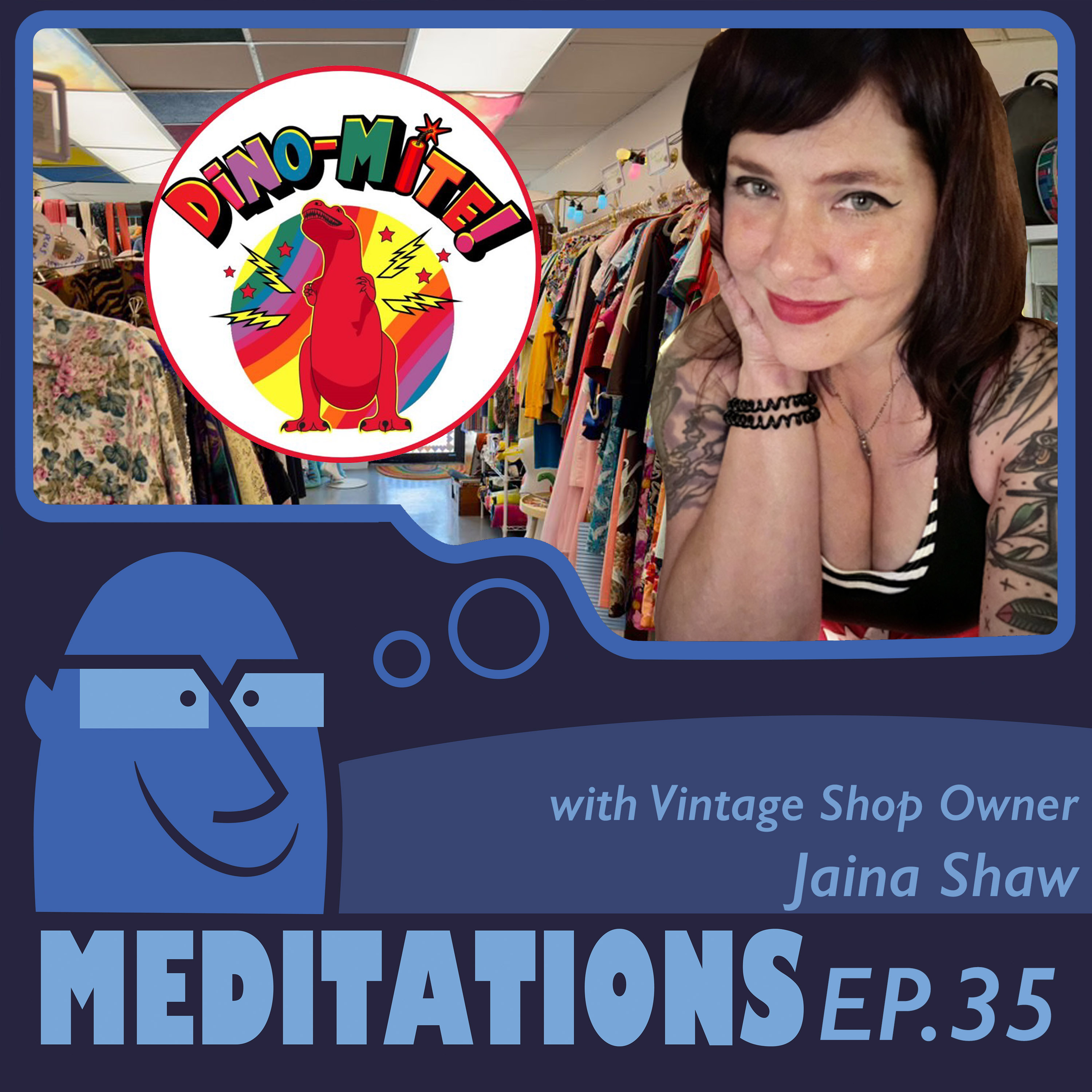 Meditations with Ryan Zlomek