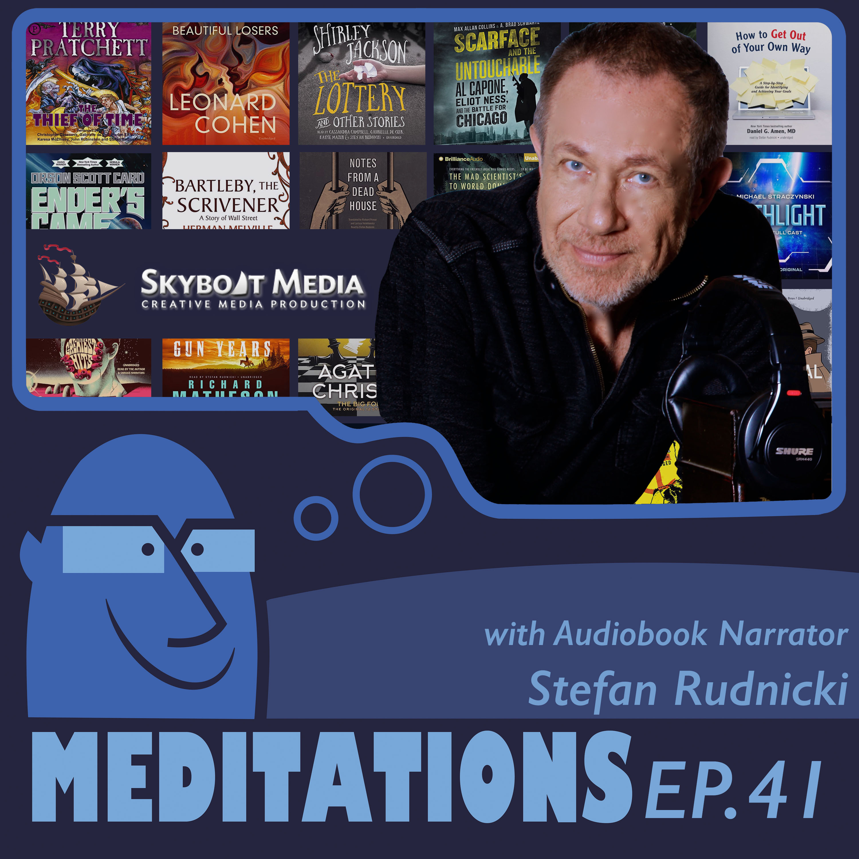 Meditations with Ryan Zlomek