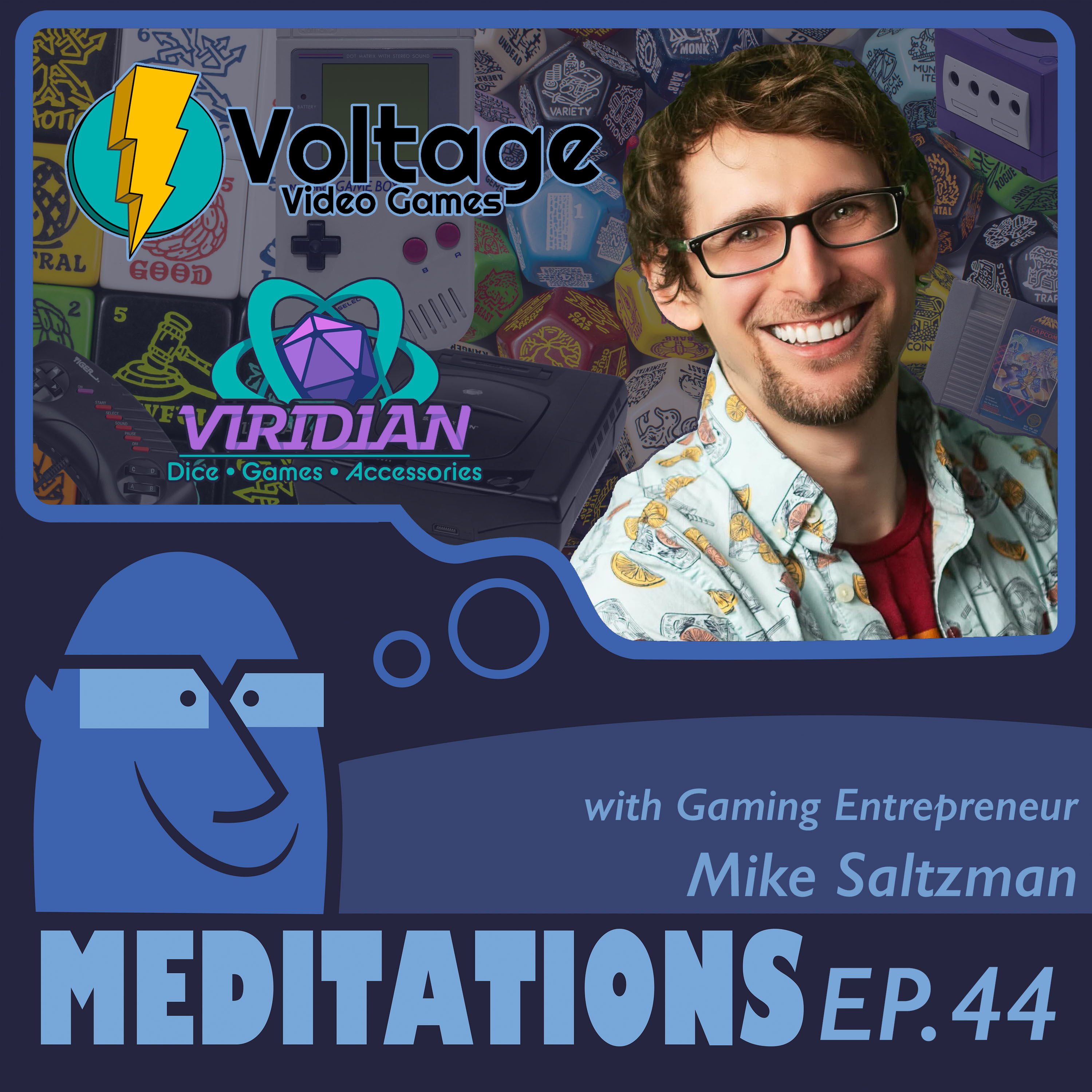 Meditations with Ryan Zlomek
