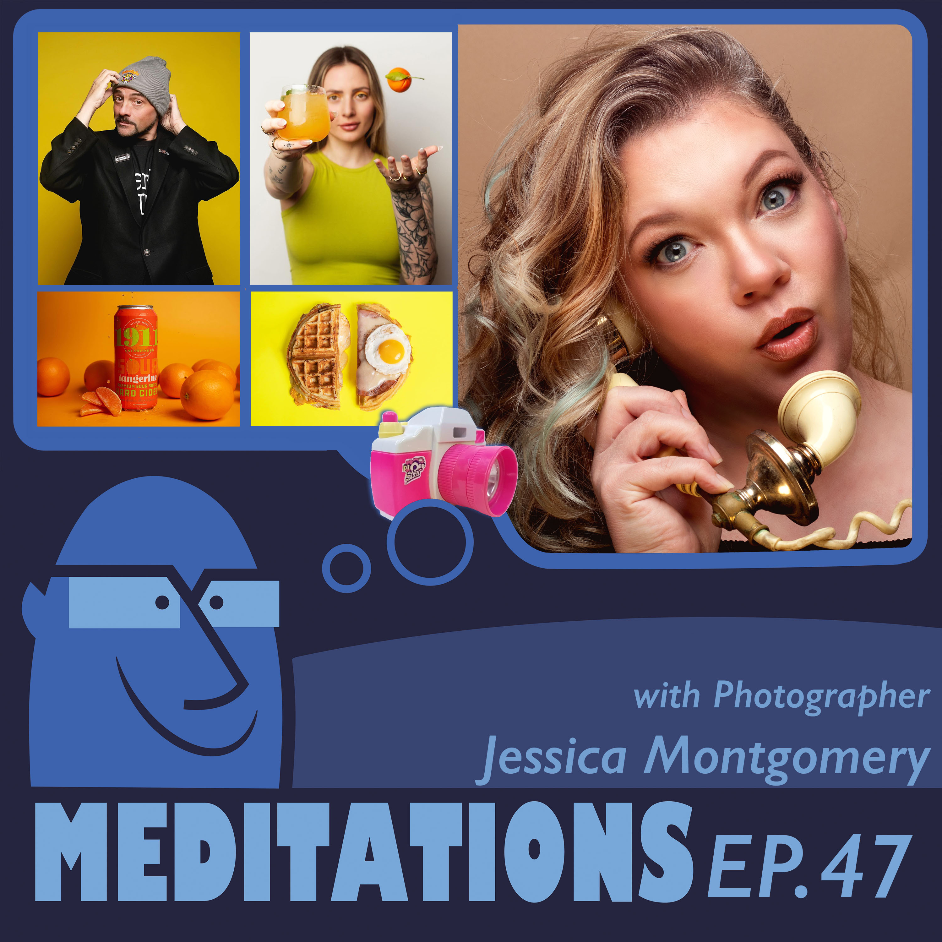 Meditations with Ryan Zlomek