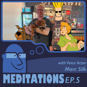 Vocal Chord Careers with voice actor Marc Silk