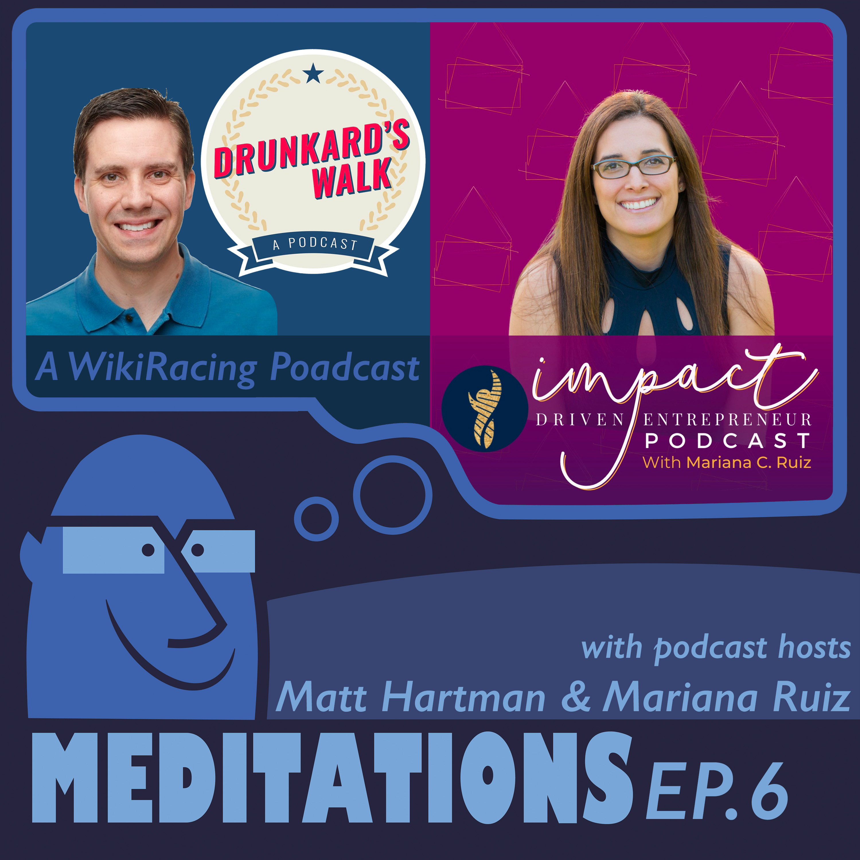 Meditations with Ryan Zlomek