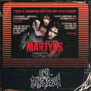 The cheese is worth the sniff: Martyrs (2008)