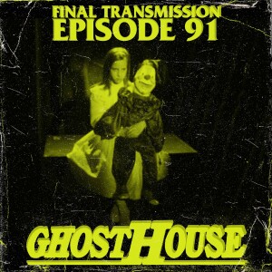 Compulsive filmmaking: Ghosthouse (AKA La Casa 3, 1988)