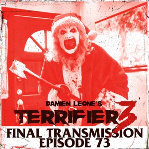 Chilean Anti-Jamie's controversy hour: Terrifier 3 (2024)