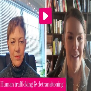 Human trafficking and medicine collide with Dr Katherine Welch
