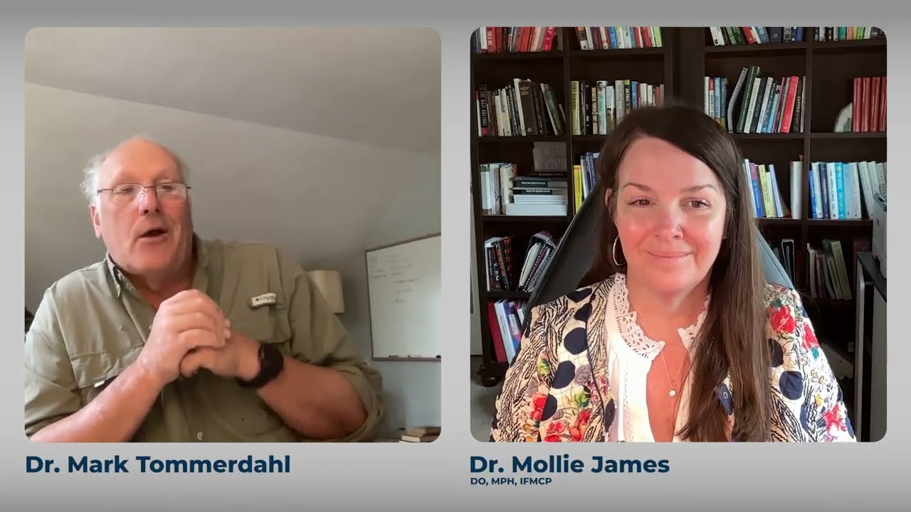 The Dr. Mollie James Show