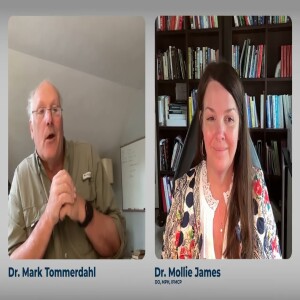 Harvard-Level Brain Testing… From a Mouse? | Dr. Mark Tommerdahl | The Dr. Mollie James Show