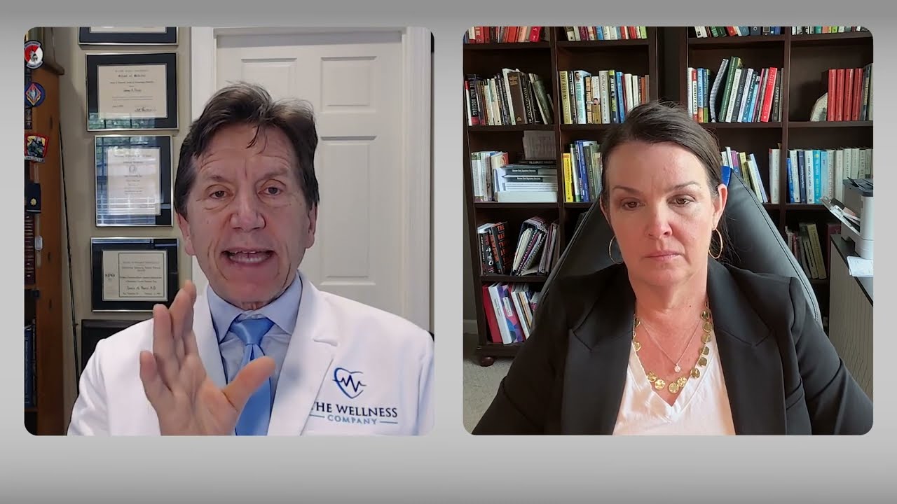 Dr. James Thorpe Exposes Corruption in the Medical System During COVID-19