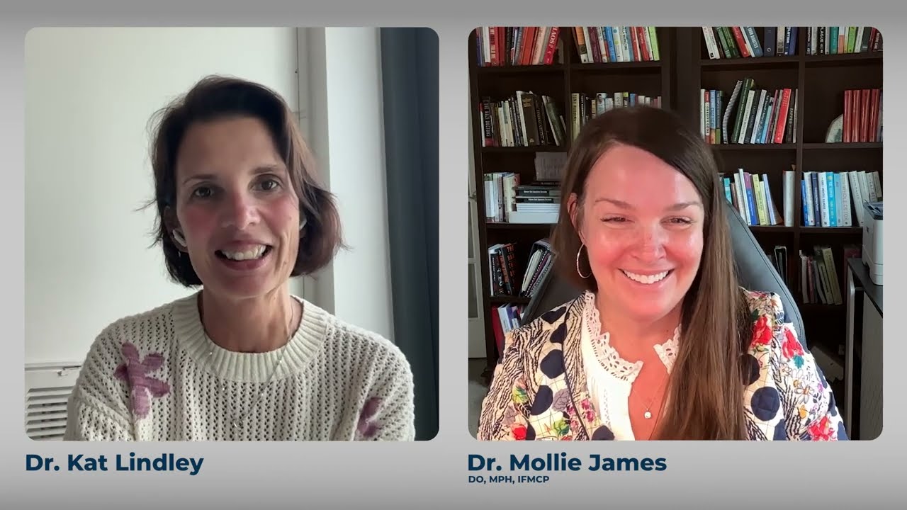 The Dr. Mollie James Show