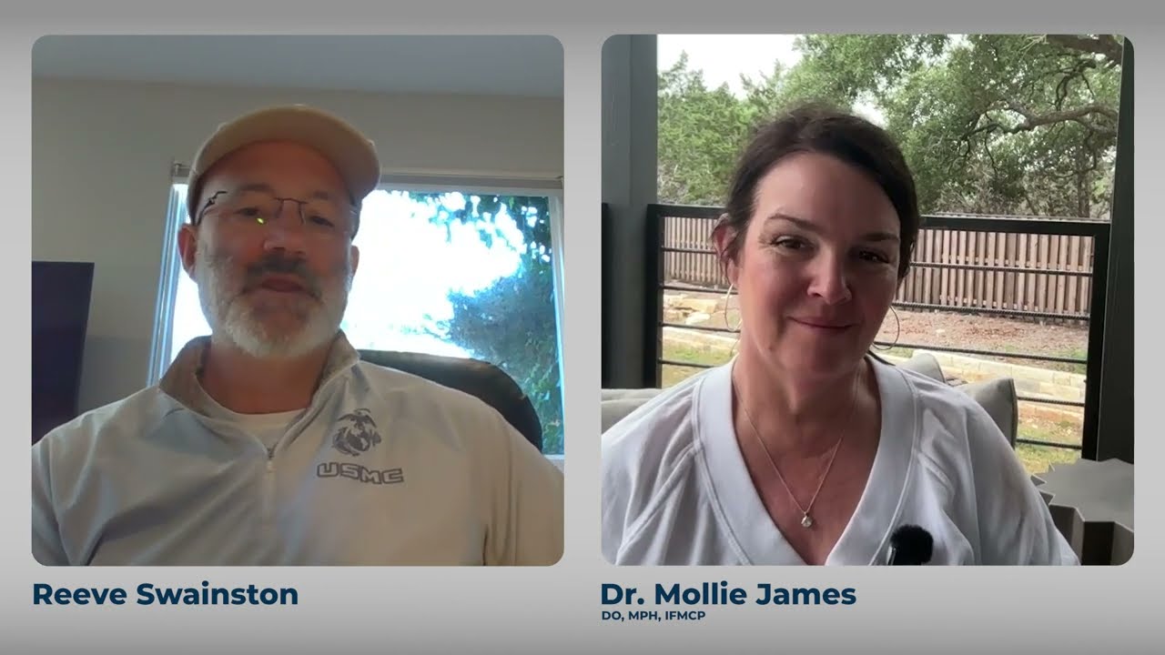 The Dr. Mollie James Show