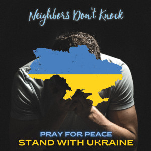 We Stand with Ukraine