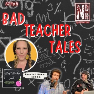 Bad Teacher Tales