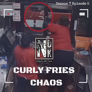 Curly Fries Ruckus