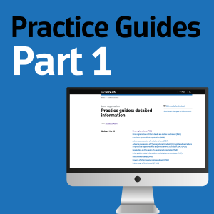 Practice Guides Part 1