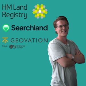 HM Land Registry podcast with Proptech company Searchland