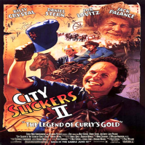 Ep. 123:  City Slickers II: The Legend of Curly's Gold