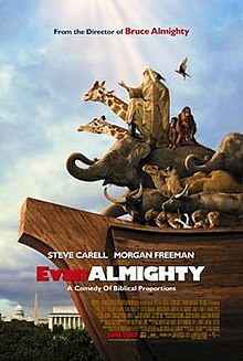 Ep. 64: Evan Almighty