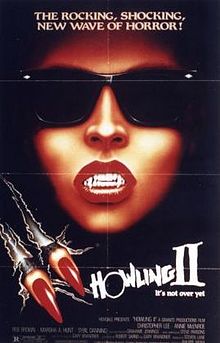Ep. 31:  The Howling II: Your Sister Is a Werewolf (a/k/a The Howling II: Stirba Werewolf Bitch)
