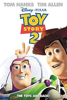 Ep. 60: Toy Story 2