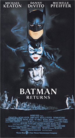 Ep. 36: Batman Returns (With Special Guest Tom)