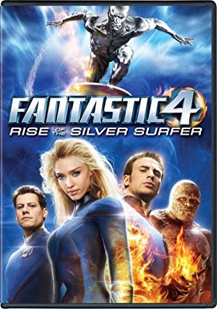 Ep. 8: Fantastic 4: Rise of the Silver Surfer