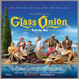 Ep. 188:  Glass Onion