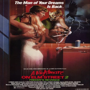 Ep. 162:  A Nightmare on Elm Street 2: Freddy‘s Revenge