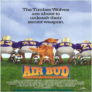 Ep. 142:  Air Bud: Golden Receiver
