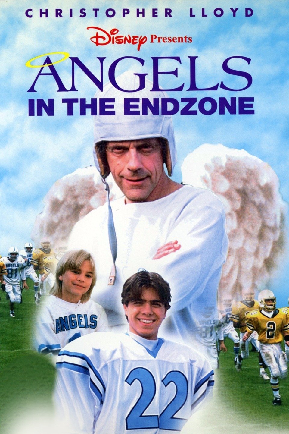 Ep. 70: Angels in the Endzone