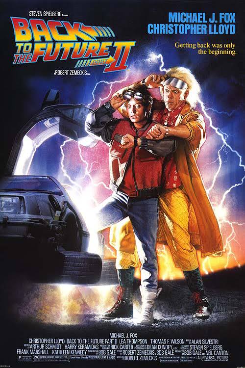 Ep. 51:  Back to the Future Part 2