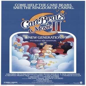 Ep. 80:  Care Bears Movie II: A New Generation